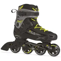 FILA Skate Houdini Inline-skates Schwarz EU 41 Herren Schwarz EU 41