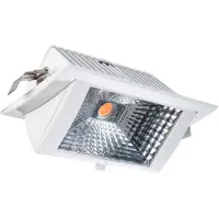 LEDS-C4 Out Innenstrahler - Warmweiß, 4213 lm, Weiß