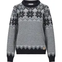 Dale of Norway Vilja Fem Sweater mid blue marine steel (C00) M