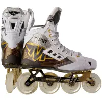 Mission Rollhockey-Schlittschuhe für Fortgeschrittene