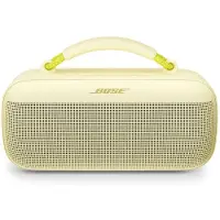 Bose Bluetooth-Lautsprecher tragbar, gelb, IP67 wasserdicht, 20 Stunden Akkulaufzeit