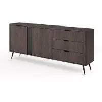 Selsey Veris – Sideboard 2-türig, Dunin-Eiche, 195 cm