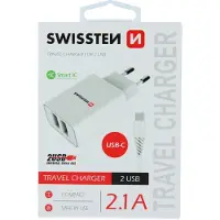 Swissten Ladegerät Mobile Kommunikation 22053000