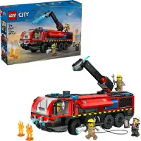 LEGO Flughafenlöschfahrzeug