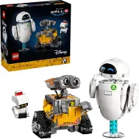 LEGO WALL-E und EVE - 43279