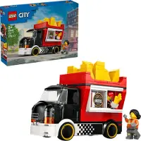 LEGO City 60488 Pommes-Truck