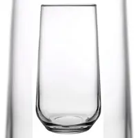 Pasabahce - Longdrinkglas Allegra, 0,47 ltr., Ø 4,9 cm, Set á 6 Stück, Glas