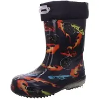 T.sokolski Regenstiefel in blau | Gr.: 27/28