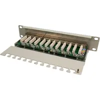 Logilink NP0041, RJ-45, Cat6, Grau, ISO/IEC 11801 ?