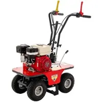 Benassi L390 4RM Benzinbetriebener Rasensodenschneider mit 4x4-Antrieb Honda GX200 6,5 PS