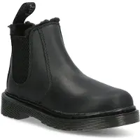Dr. Martens Kinderstiefel Leonore Mono J Black Republic Wp kind
