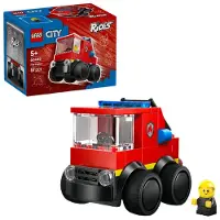LEGO City 60482 Coole Flitzer – Löschauto
