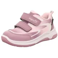 Superfit Sneaker COOPER in Lila/Rosa | Gr.: 33