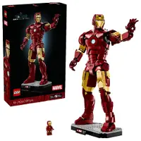 LEGO Iron Man Mark 3 Sammleredition - 76344