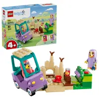 LEGO Omas mit Bingo und Bluey - 11216