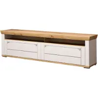 Wohn-Concept Country-L TV-Unterteil Artisan Eiche Kaschmir