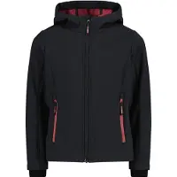 CMP Fix Hood 3a29385n Softshelljacke