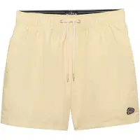 Superdry für Herren. M3010267A Bademode Gesticktes Logo 15 gelb (XXL), Strandbekleidung, Recyceltes Polyester
