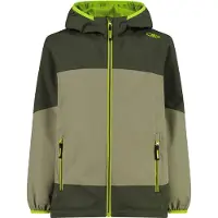 CMP KID JACKET FIXED HOOD grün 116