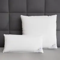 BETTWARENSHOP 3-Kammer-Kissen Premium Aussen 90% Daunen, 10% Federn 50x70 cm