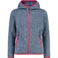 Campagnolo Kinder Kapuzensweats lg.Arm Ki KID G JACKET FIX HOOD