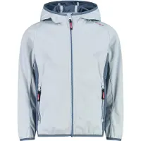 CMP KID G JACKET FIXED HOOD blau 152