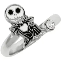 Peers Hardy Jack Skellington The Nightmare Before Christmas Disney Ring One Size