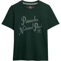 Superdry Lo_fi Outdoors Relaxed Kurzarm-t-shirt
