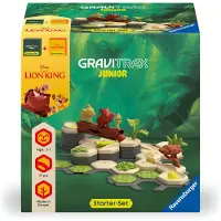 GRAVITRAX Junior: Knig der Lwen-Paket | MINT-Spielzeug | Frdert kreatives Denken | Weltweit anerkannte Marke | Ideal fr Kinder a