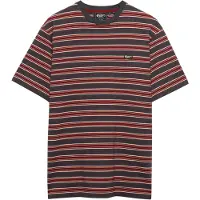 Superdry Oversized Stripe Kurzarm-t-shirt