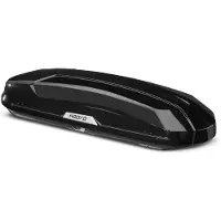 Hapro 35371 Dachbox Grau matt 560L