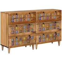 vidaXL Sideboard-Möbel