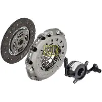 LuK Kupplungssatz 624 3148 33 passend für MERCEDES-BENZ SPRINTER 3-t Bus (903)