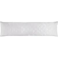 Bestlivings Seitenschläfer Kissenhülle 40x140cm + Premium Kissen türkis - petrol