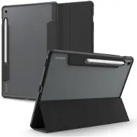 Spigen Ultra Hybrid Pro Samsung Galaxy Tab S10 FE+ Plus 13.1 X620 / X626b Schwarz