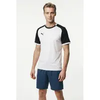 Puma Fußballtrikot "TEAMLIGA26 MATCHDAY JERSEY" mit DryCELL-Technologie, Regular Fit, Rundhalsausschnitt, Kurzarm