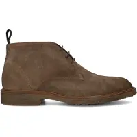 Giorgio Armani Herren Business Schuhe 36405 - Camel - Größe 43