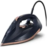 Philips DST7510/80, Trocken- & Dampfbügeleisen, SteamGlide Elite-Sohle, 2 m, 260 g/min, 55 g/min, 0,3 l