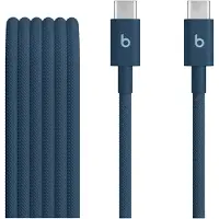 Apple Geflochtenes USB-C zu USB-C Kabel 60W - 1,5 Meter - Nitro Navy