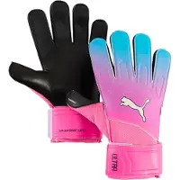 Puma Torwarthandschuhe - Ultra Play - Bright Aqua/Sun Stream/Pum - - 7 - Handschuhe