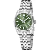 Festina SWISS MADE CLASSIC STEEL F20087/5 Damenarmbanduhr