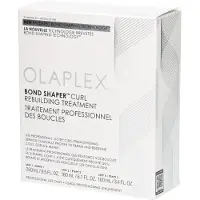 Olaplex Bond Shaper Curl Rebuilding Treatment Kit
