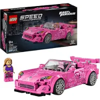 LEGO - Speed Champions - 2 Fast 2 Furious – Honda S2000 (77241)