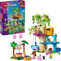 LEGO - Friends - Katzengeburtstagsparty & Baumhaus (42666)