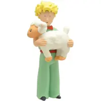 Plastoy 61031.0 - Little Prince and the Sheep 7.00 Figurine