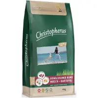 Christopherus Getreidefrei Hirsch&Kartoffel 4kg