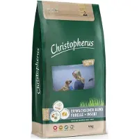 Allco Hundefutter trocken Christopherus getreidefrei Forelle & Insekt 4 kg