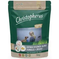 Allco Getreidefrei Forelle & Insekt 0,75 kg