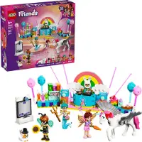LEGO Friends 42661 Kostümparty mit Einhorn und Fee