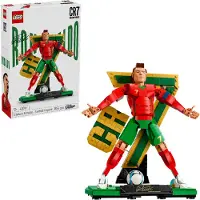 LEGO Cristiano Ronaldo - Fußballlegende